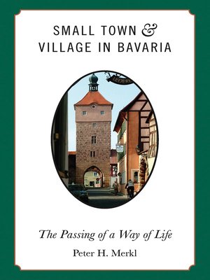 cover image of Small Town and Village in Bavaria